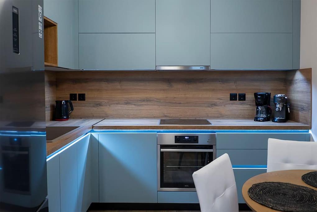 Koukounaraki Apartment 1 Moni Evaggelistrias ภายนอก รูปภาพ