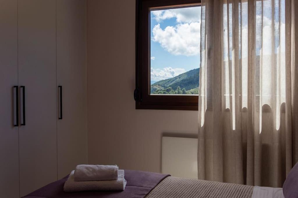 Koukounaraki Apartment 1 Moni Evaggelistrias ภายนอก รูปภาพ