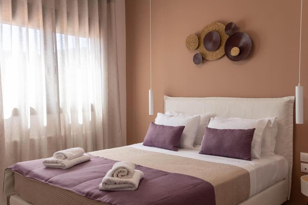 Koukounaraki Apartment 1 Moni Evaggelistrias ภายนอก รูปภาพ